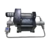 USUN Model:AT Middle size 160MM driven double acting pneumatic driven hydraulic test pump