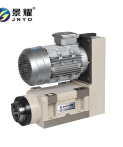 Alternative view of XT40-2 Boring & Milling Head Unit