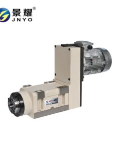 Alternative view of XT40-2 Boring & Milling Head Unit With The Motor