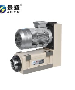 Alternative view of XT40-1 Boring & Milling Head Unit