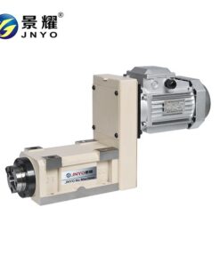 Alternative view of XT30-1 Boring & Milling Head Unit With The Motor