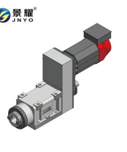 XT50-2 Boring & Milling Head Unit With The Motor+ATC+CTS