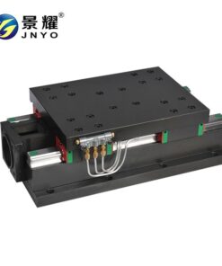 Alternative view of LRS220 - Bàn trượt tuyến tính CNC